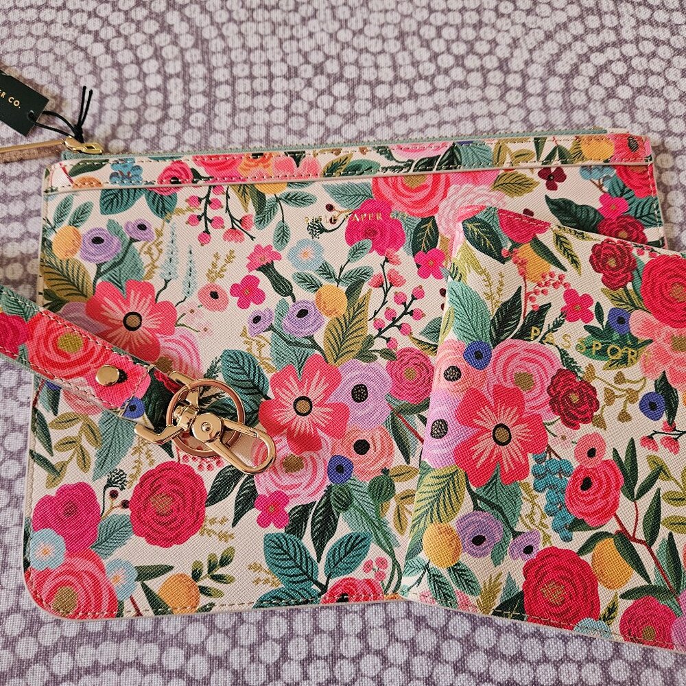 Rifle Paper Garden Party Bundle - NWT!!!